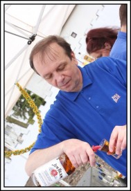 Zdeněk ve svém živlu