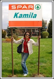 Kamila už nemusí šetřit